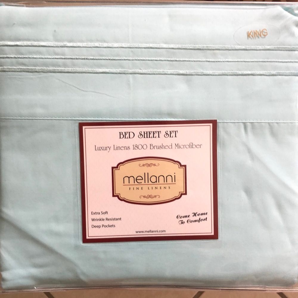 King size sheets